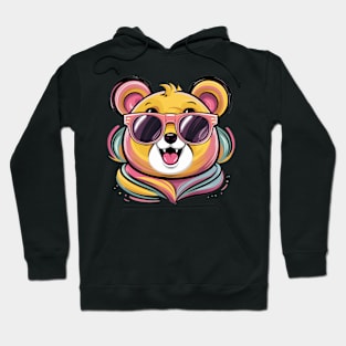 Baby Bear Cute Hoodie